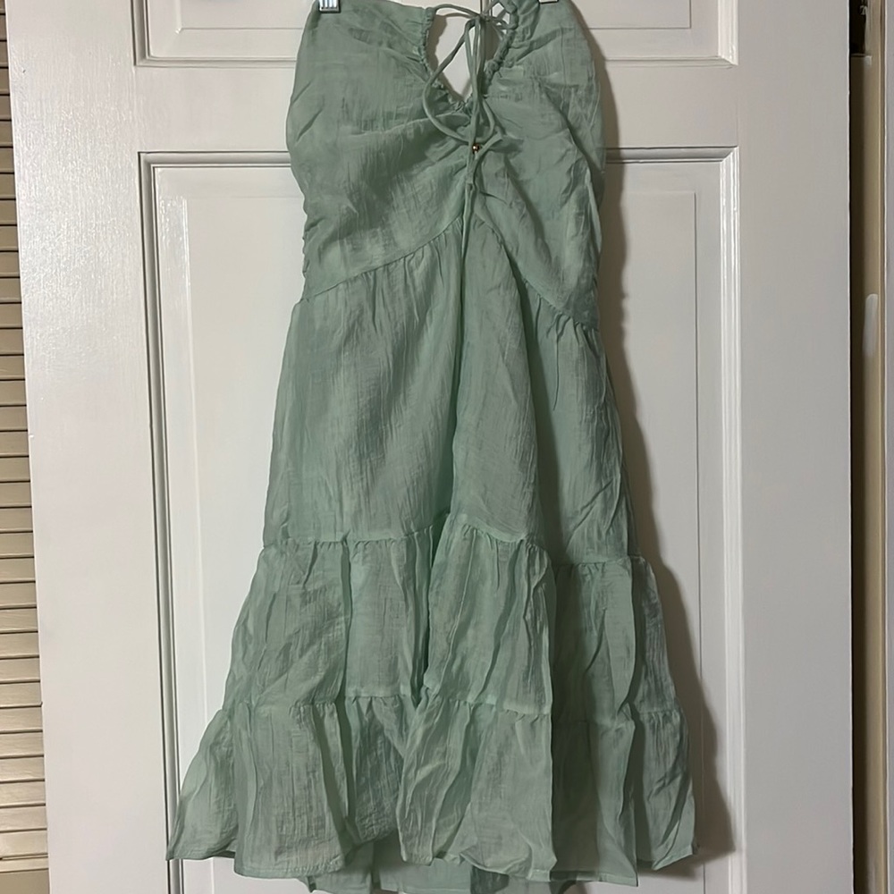 Fun and flirty dress